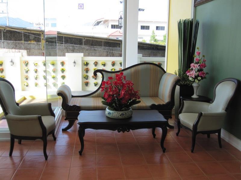 Chour Palace Hotel Mae Sai Esterno foto