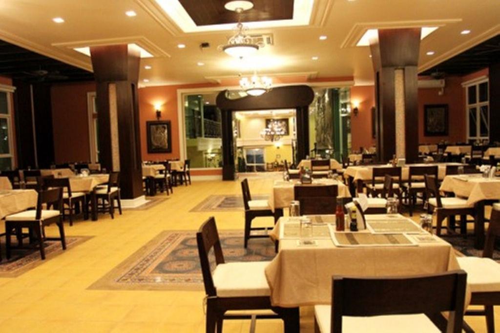 Chour Palace Hotel Mae Sai Esterno foto